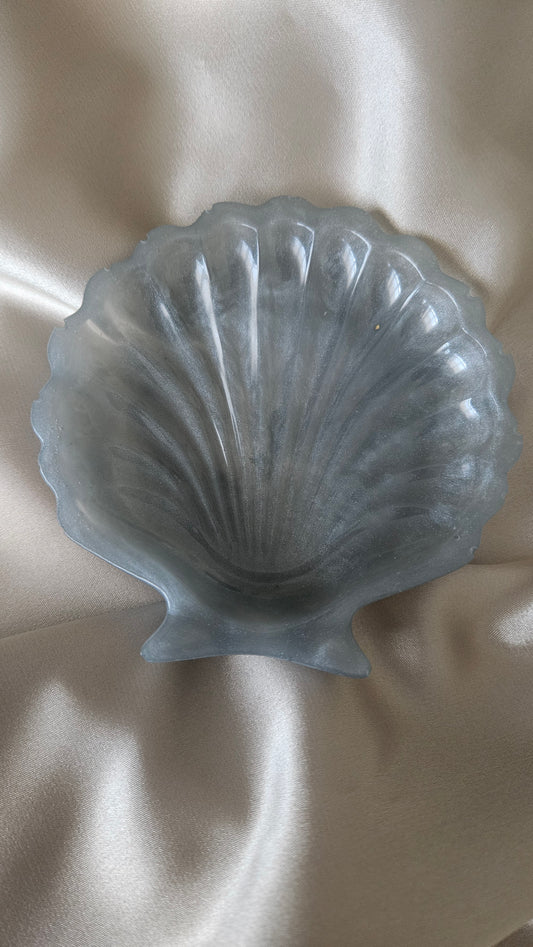 Concha Joyero Brillante – Sencillez y Elegancia Natural